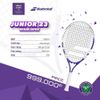 Vợt Tennis trẻ em Babolat JUNIOR 23 Wimbledon (140410)