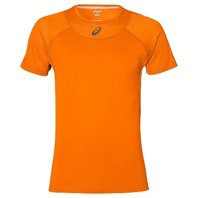 ASICS ATHLETE COOLING TOP - Áo cổ tròn (141141-0524)