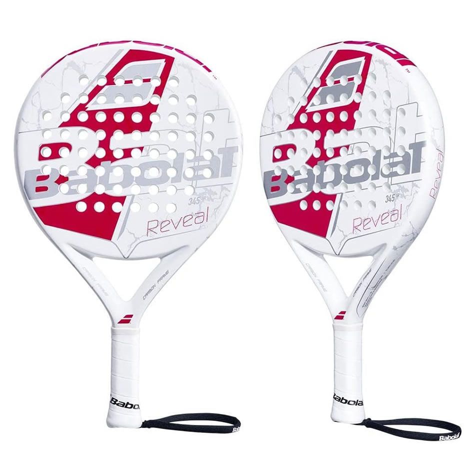 Vợt Padel Tennis BABOLAT REVEAL Round (150099)