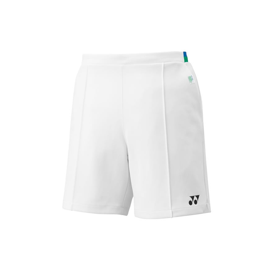 Quần Tennis YONEX 75th KNIT SHORT (15112AEX-WT)