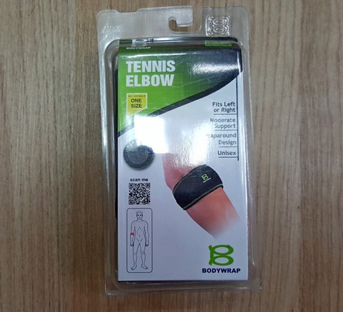 BodyWrap TENNIS ELBOW Band (2120300GR)