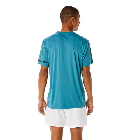 Áo Tennis Asics COURT M SS TEE (2041A136-302)