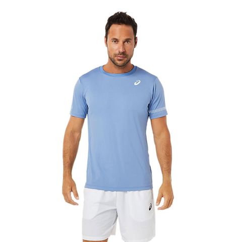 Áo Tennis Asics COURT M SS TEE (2041A136-403)