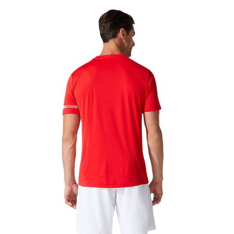 Áo Tennis Asics COURT M SS TEE (2041A136-601)