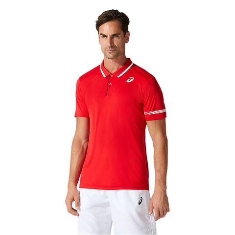 Áo Tennis Asics COURT M POLO SHIRT (2041A138-601)