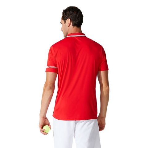 Áo Tennis Asics COURT M POLO SHIRT (2041A138-601)