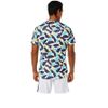 Áo Tennis Asics MATCH GRAPHIC SHORT SLEEVED TOP (2041A191-100)