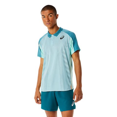 Áo Tennis Asics MATCH ACTIBREEZE POLO-SHIRT (2041A193-302)