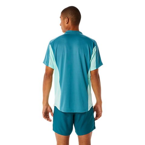 Áo Tennis Asics MATCH ACTIBREEZE POLO-SHIRT (2041A193-302)