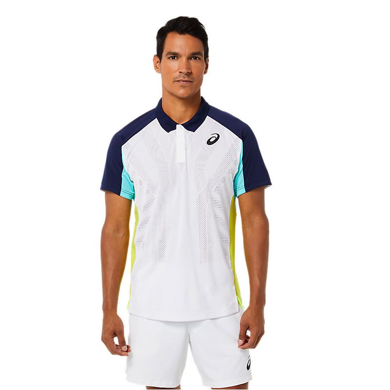 Áo Tennis Asics MATCH ACTIBREEZE POLO (2041A193-101)