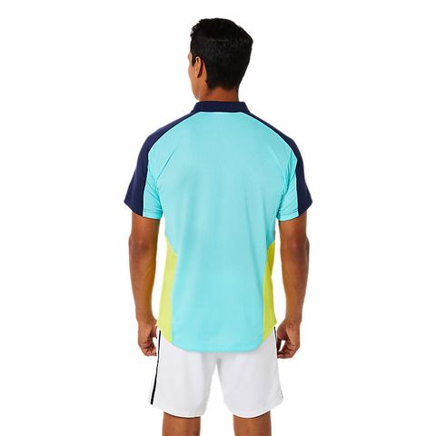 Áo Tennis Asics MATCH ACTIBREEZE POLO (2041A193-101)