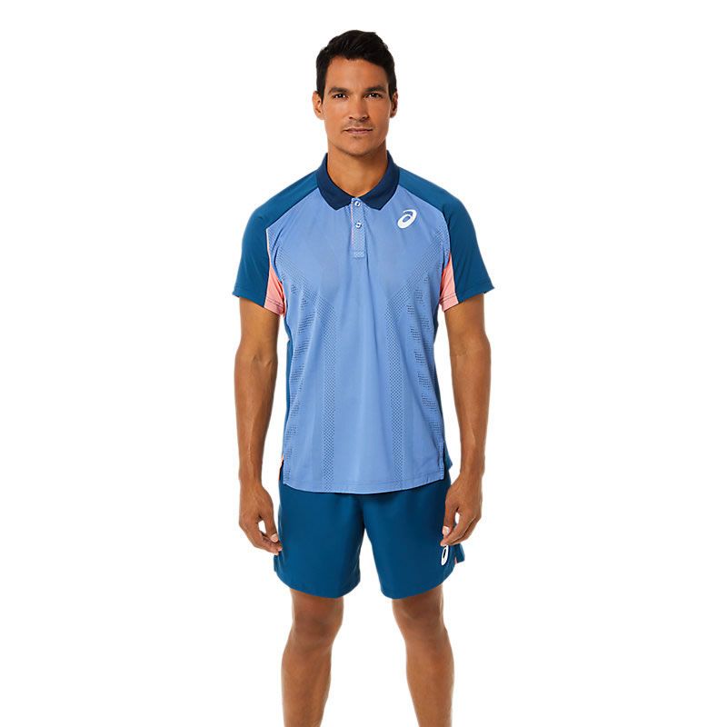 Áo Tennis Asics MATCH ACTIBREEZE POLO (2041A193-401)