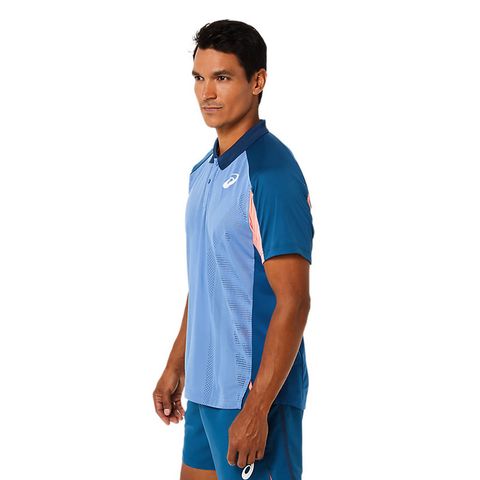 Áo Tennis Asics MATCH ACTIBREEZE POLO (2041A193-401)