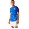 Áo Tennis Asics  MATCH GRAPHIC SHORT SLEEVE TOP (2041A228-411)