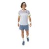 Áo Tennis Asics MATCH SHORT SLEEVED TOP (2041A244-501)