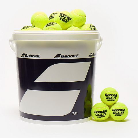 Banh tập Babolat GOLD ACADEMY  - Thùng 72 trái (514008)