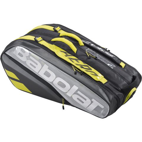 Túi Tennis Babolat 3 ngăn 9pack- PURE AERO VS (751206)