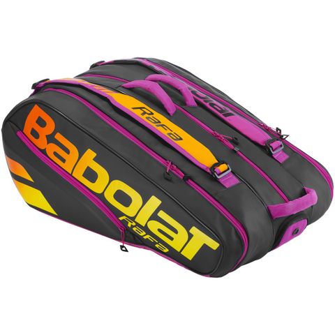 Túi Tennis Babolat PURE AERO RAFA X12 Pack  (751215-363)