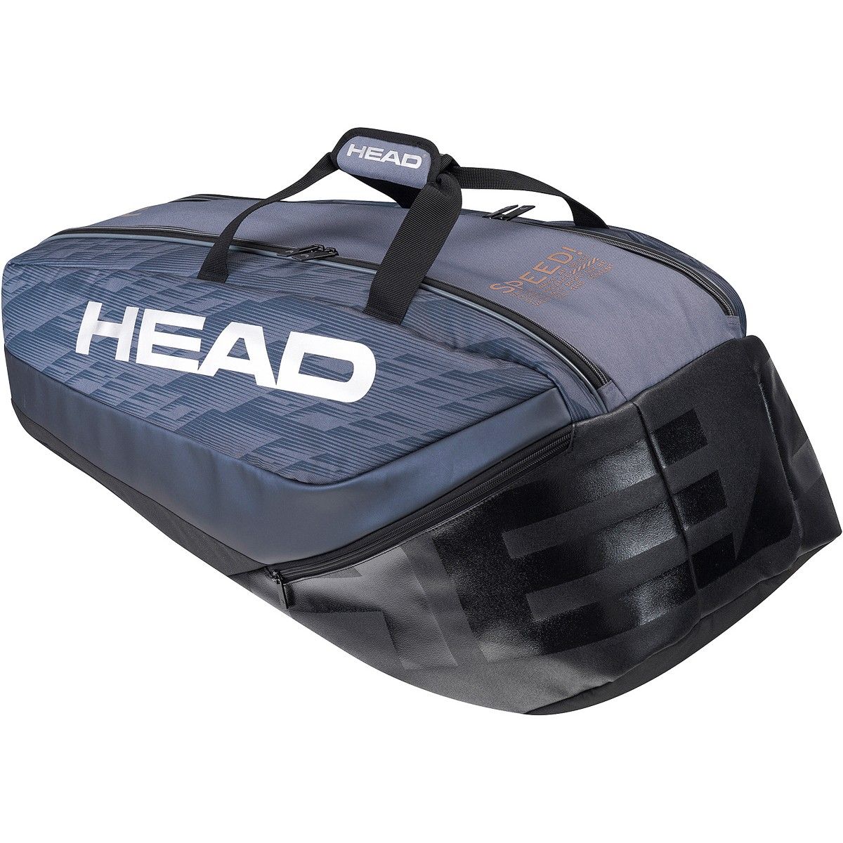 Túi Tennis Head DJOKOVIC 9R Bag (283252-ANBK)