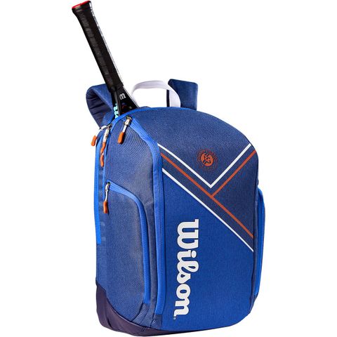 Balo Tennis Wilson ROLAND GARROS SUPER TOUR (WR8018301001)