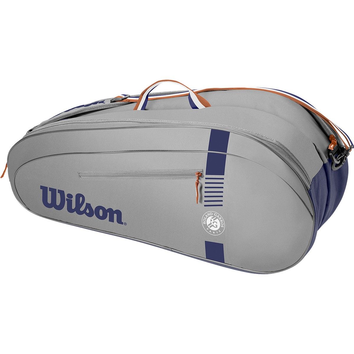 Túi Tennis Wilson ROLAND GARROS TEAM 6pack (WR8019101001)