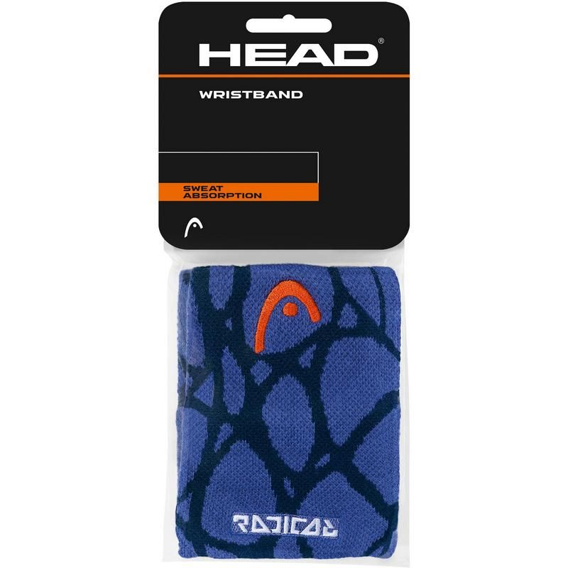 Head RADICAL Wristband 5inch - Cặp băng mồ hôi tay dài (285118)