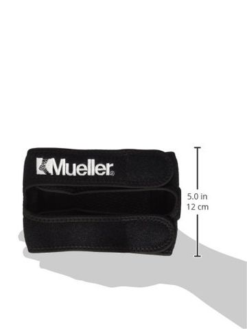 Băng đầu gối Mueller 59857 Max Knee Strap (59857)