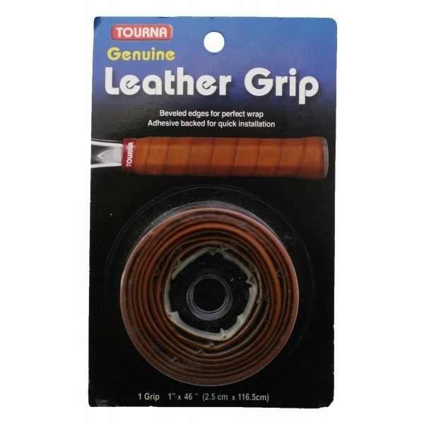 TOURNA Tourna Leather Grip - Quấn cốt Da (TLG-T)