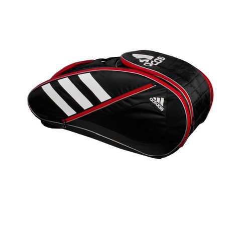 Túi Tennis Adidas Tour 12 Pack Black/Scarlet (5145771)