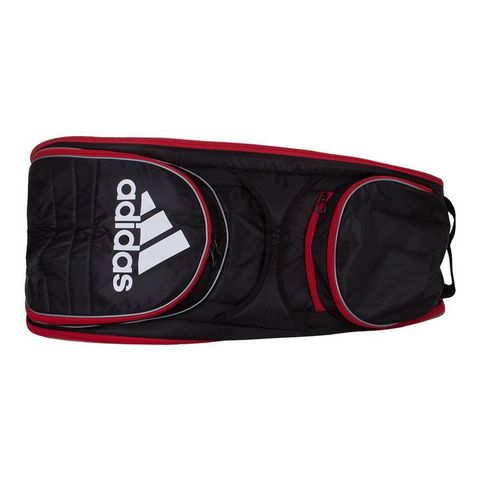 Túi Tennis Adidas Tour 12 Pack Black/Scarlet (5145771)