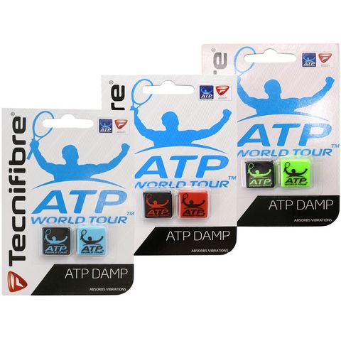 Giảm rung - ANTIVIBRATEURS TECNIFIBRE DAMP ATP (53ATPDABLU)