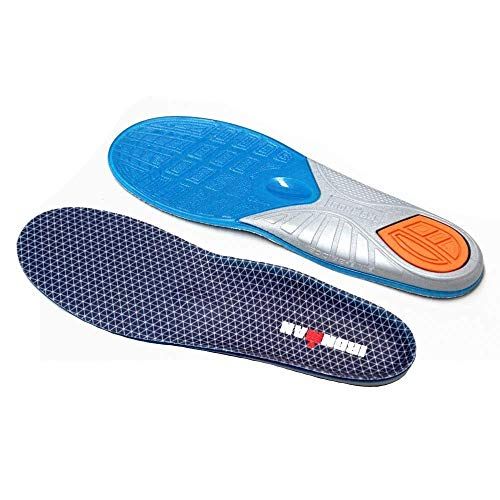 Lót giày Spenco IRONMAN PWR Gel Comfort Insole cushioning (IM3010)