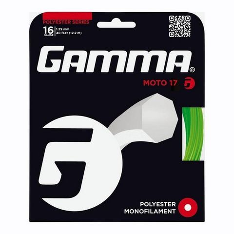 GAMMA MOTO 17 - dây kẽm 7 cạnh (GMT17)