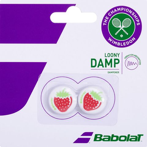 Giảm rung Babolat LOONY Damp trái dâu (700045)