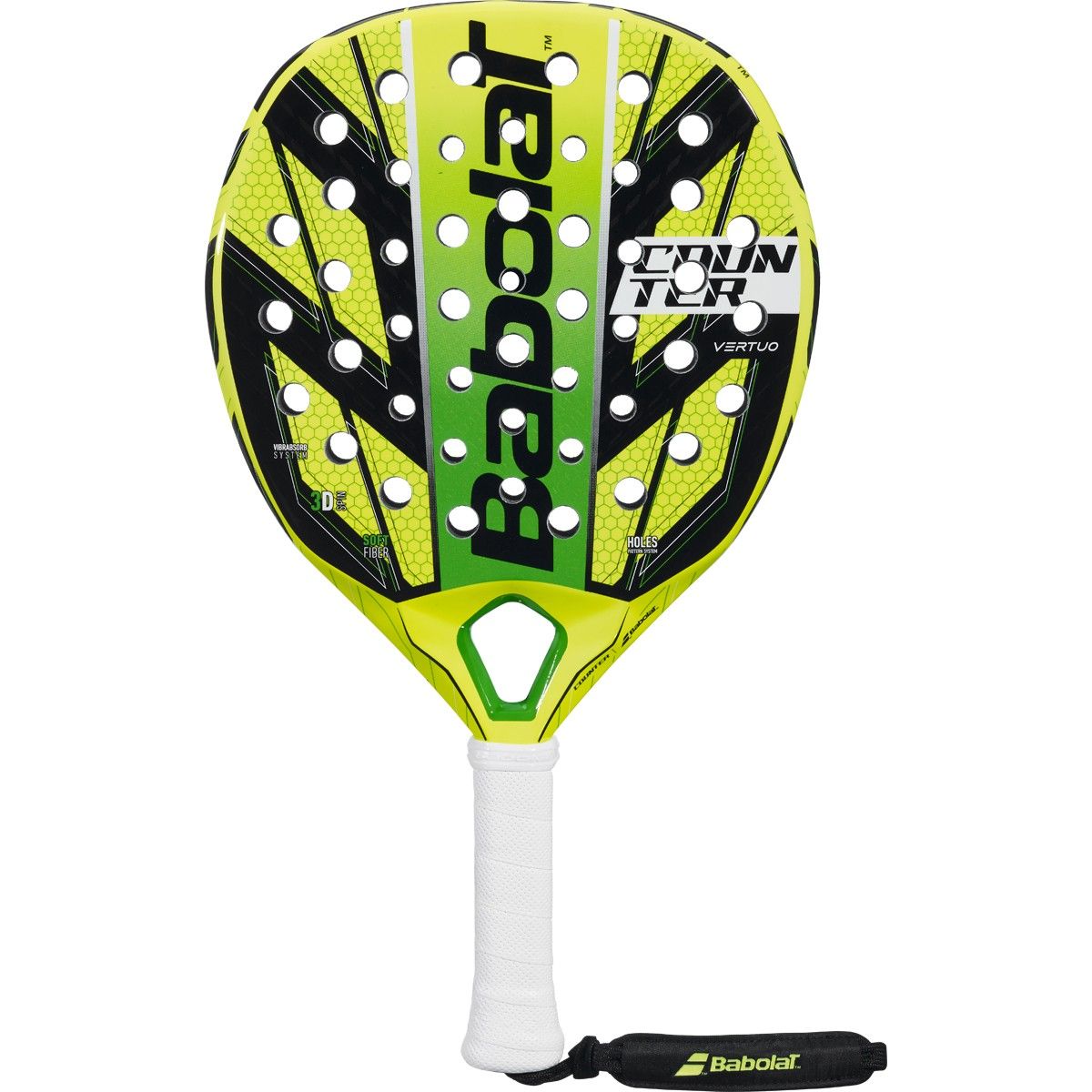 Vợt Padel Tennis BABOLAT COUNTER VERTUO (150125)