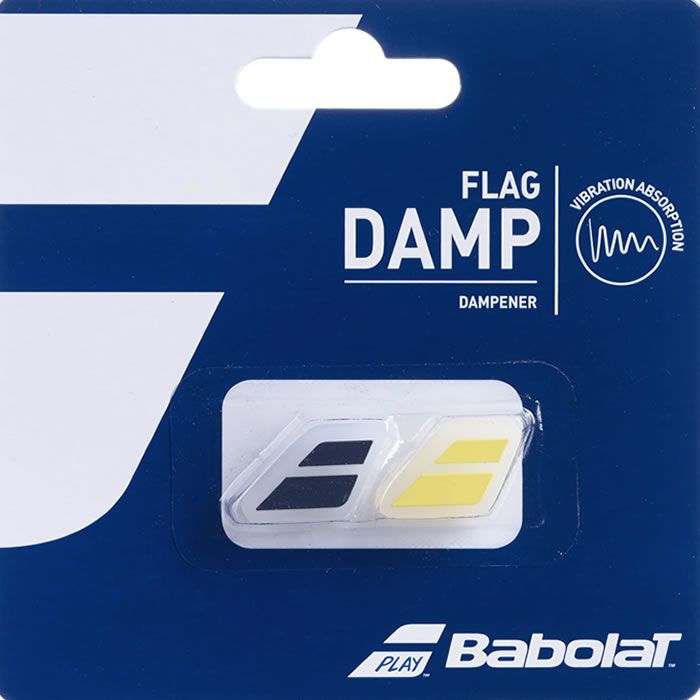 Giảm rung Babolat Flag Damp Vỉ X2 (700032)