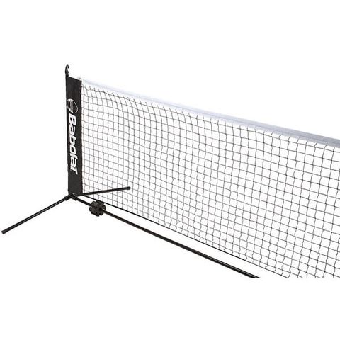 Babolat - Mini Tennis Net 19'/5.8 m - bộ Lưới Tennis cho trẻ em (730004-100)