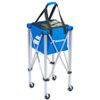 Xe đựng bóng Babolat WHEELED BALL CART 120 ball (730010)