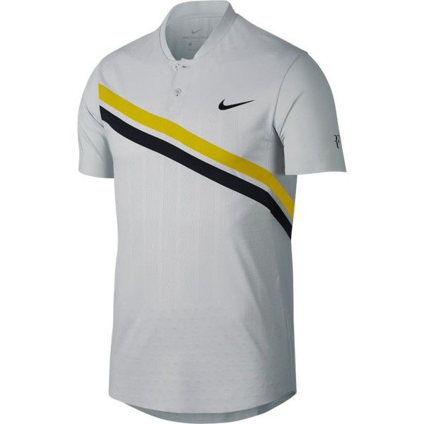 Nike Court Zonal Cooling RF Advantage Polo (887541-092)