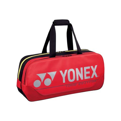 Túi Tennis Yonex PRO TOURNAMENT RED (BA92031WEX-001)