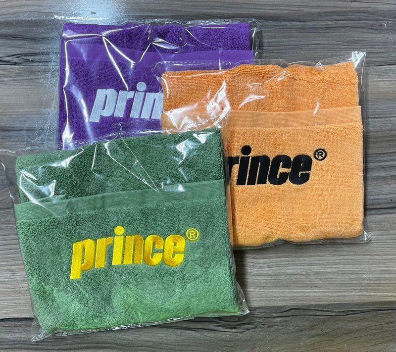 Khăn thể thao PRINCE Sport Towel 40x76cm - 3 màu (000315x)