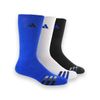 Adidas Cushioned 3-Pack Crew Socks (5136131)