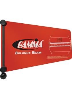 GAMMA RACQUET BALANCE BEAM (GRBB)