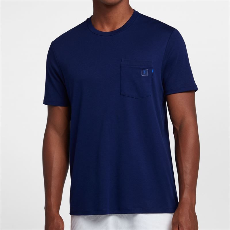 Áo Tennis Nike Court RF Essentials T-Shirt (AH6764-478)