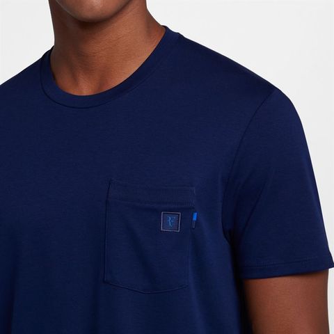 Áo Tennis Nike Court RF Essentials T-Shirt (AH6764-478)