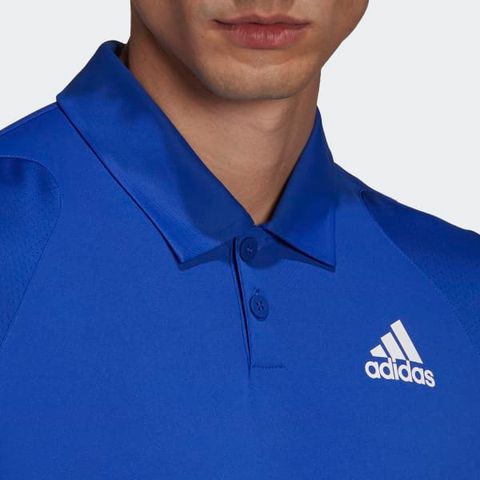 Áo Tennis Adidas TENNIS CLUB 3-STRIPES POLO SHIRT (H34699)