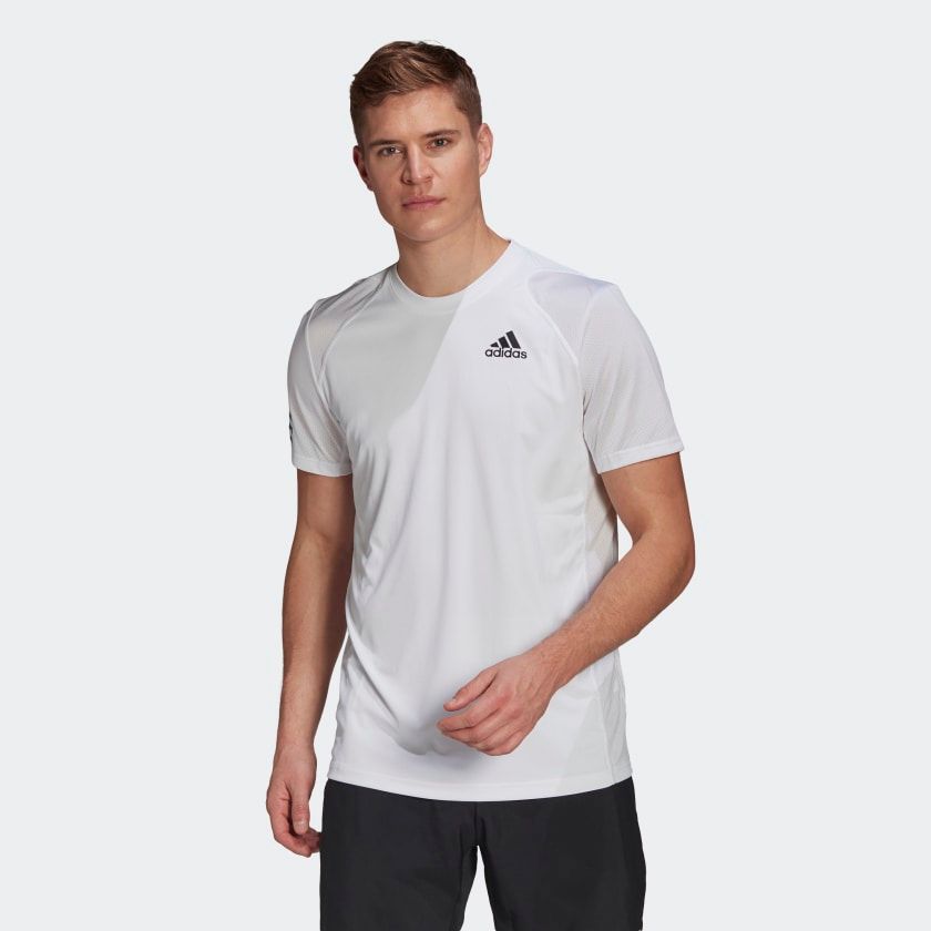 Áo Tennis Adidas CLUB TENNIS 3-STRIPES TEE (GL5401)