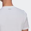 Áo Tennis Adidas CLUB TENNIS 3-STRIPES TEE (GL5401)