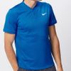 Áo Tennis Nike Court Dry BLADE Polo Signal Blue (AQ7732-403)