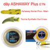 Ashaway Plus 17  - Dây phối Ashsway Plus + Synthetic (ASH170)